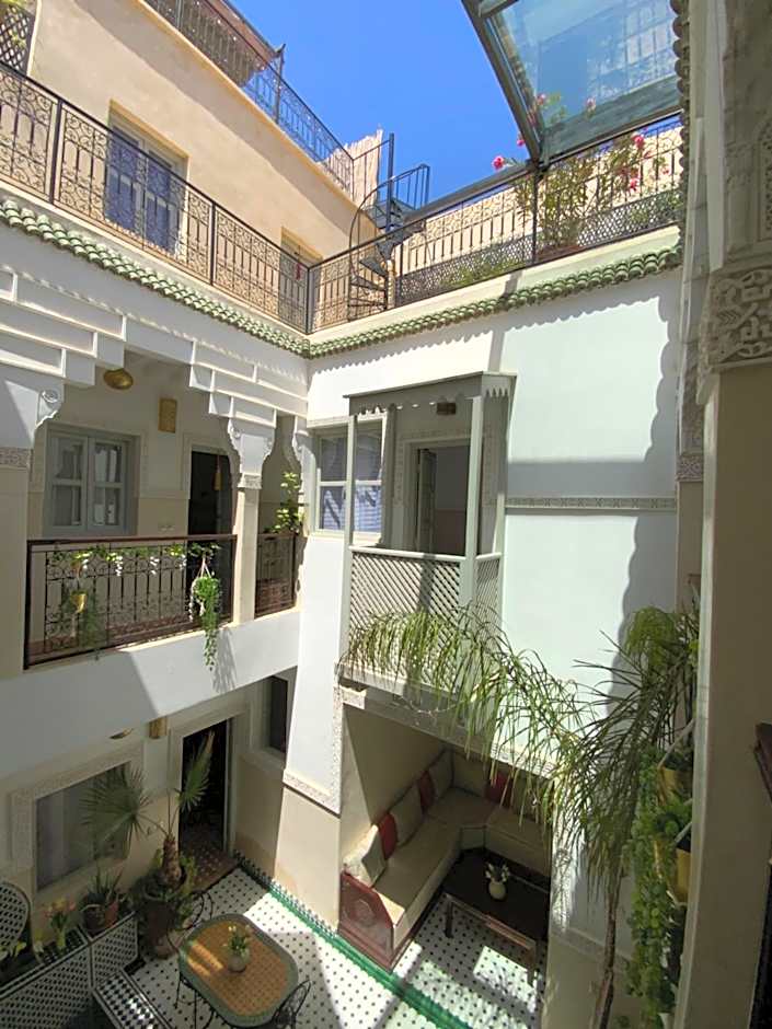 Riad Magnolia&SPA