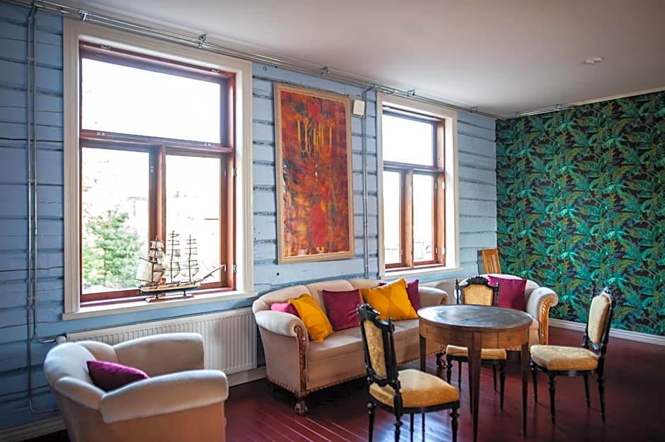 Matkustajakoti Ykspihlaja