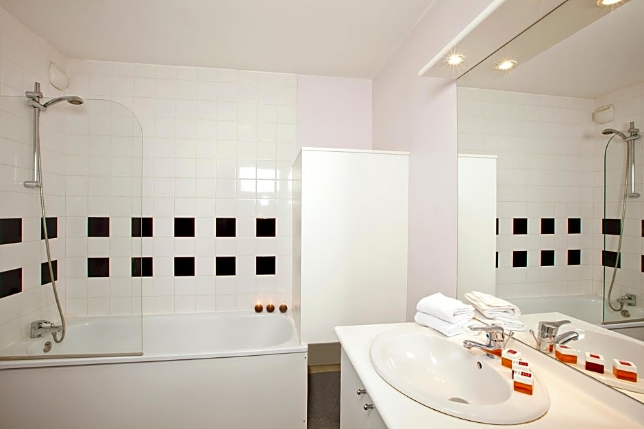 Sejours & Affaires Lille Europe