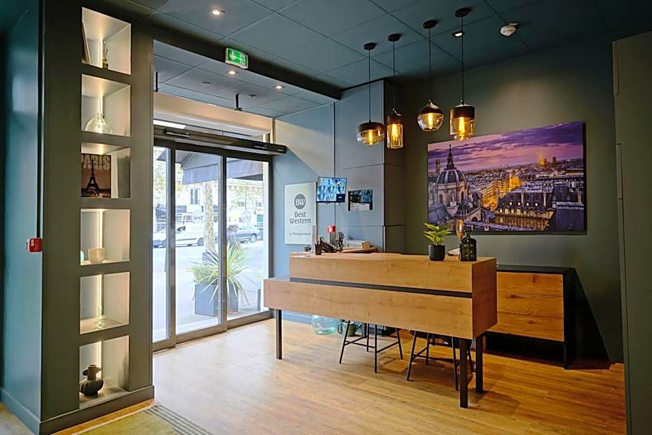 Best Western Hotel Le Montparnasse