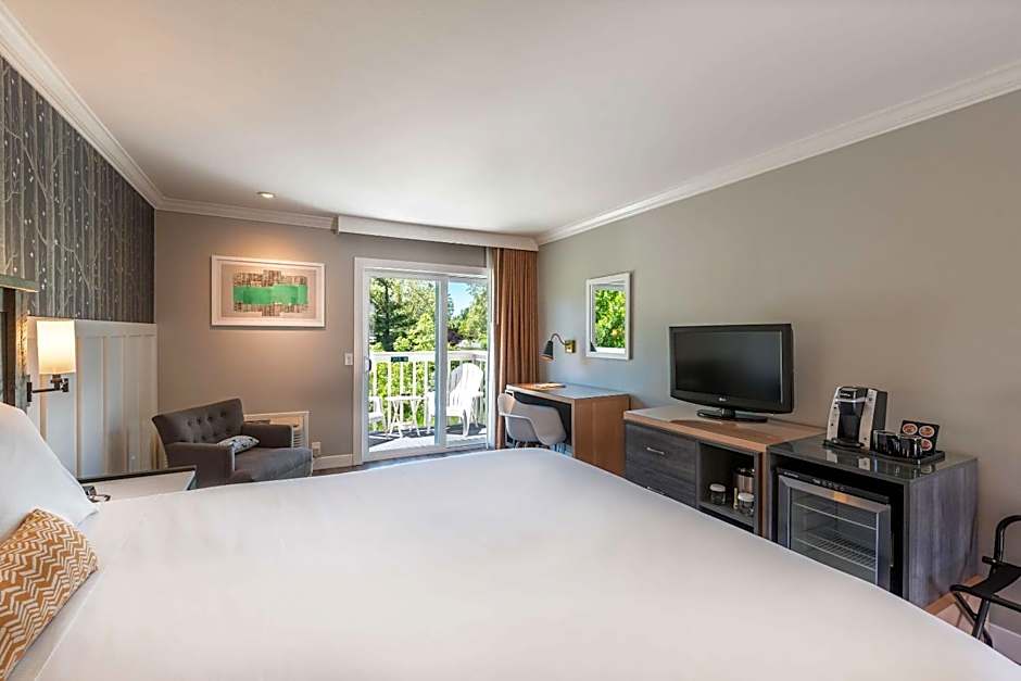UpValley Inn & Hot Springs, Ascend Hotel Collection 