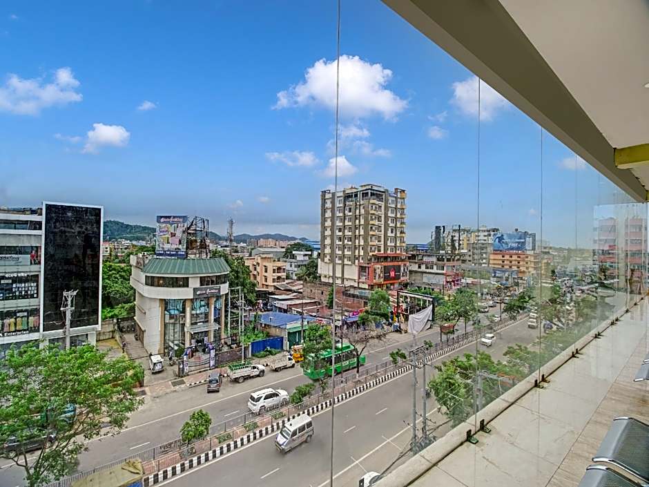 City Lodge By OYO Rooms – Guwahati, TX