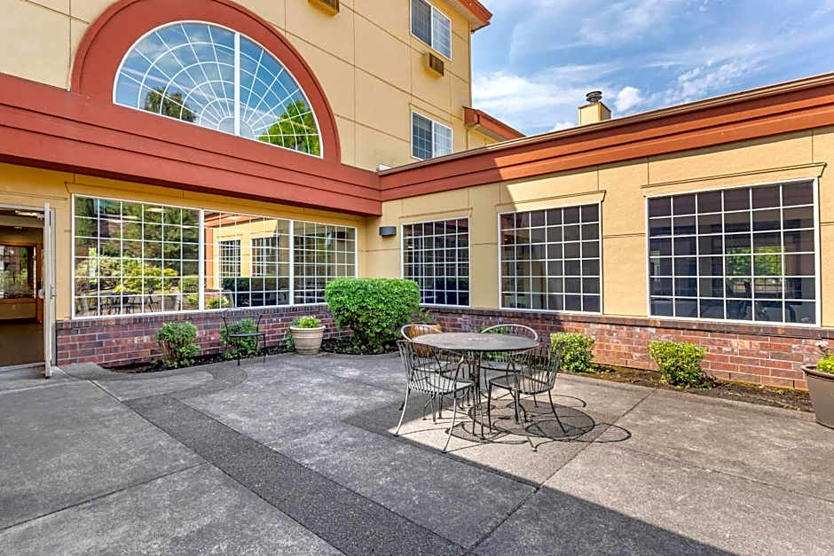 Comfort Suites Salem