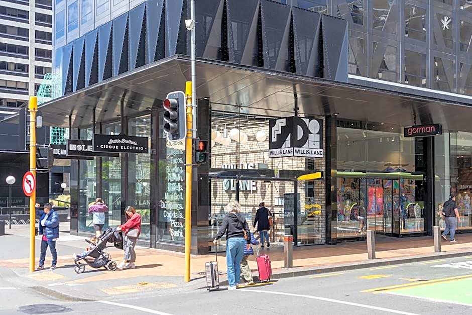 Quest Wellington Serviced Apartments