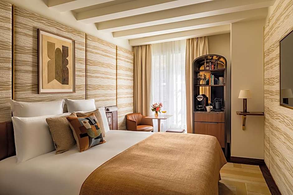 Hotel D'Aubusson