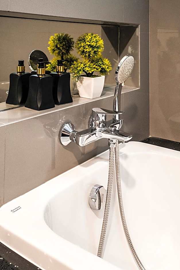 The Airport Courtyard Suvarnabhumi Airport