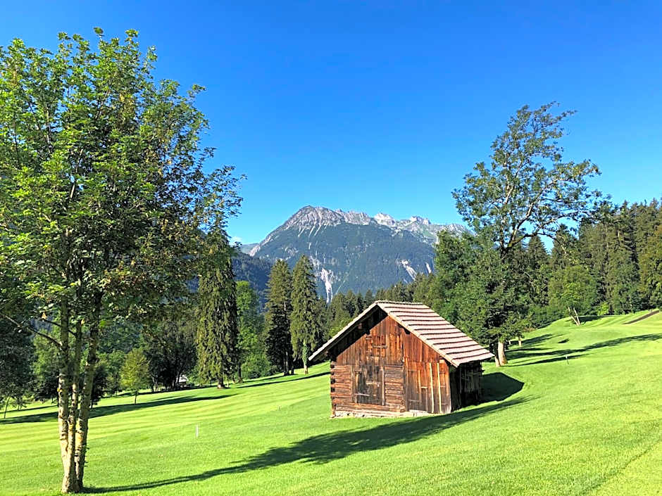 Hotel Vitalquelle Montafon