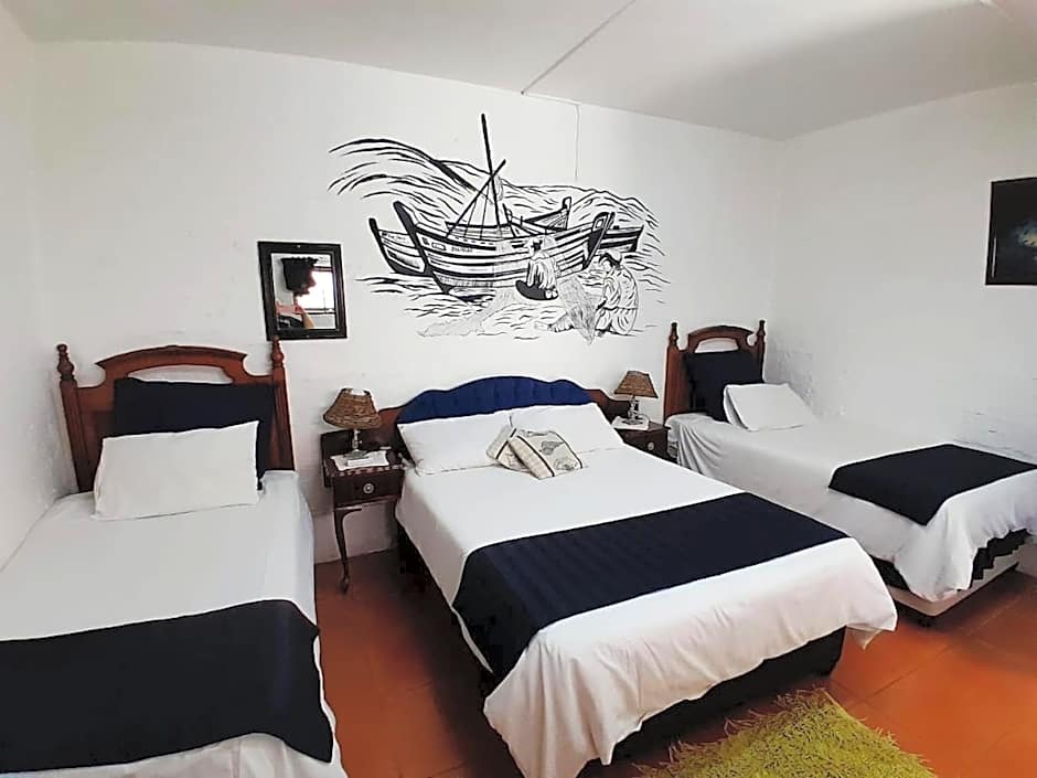 Deep Blue Guest House