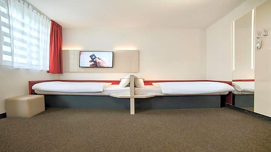 B&B HOTEL Katowice Centrum