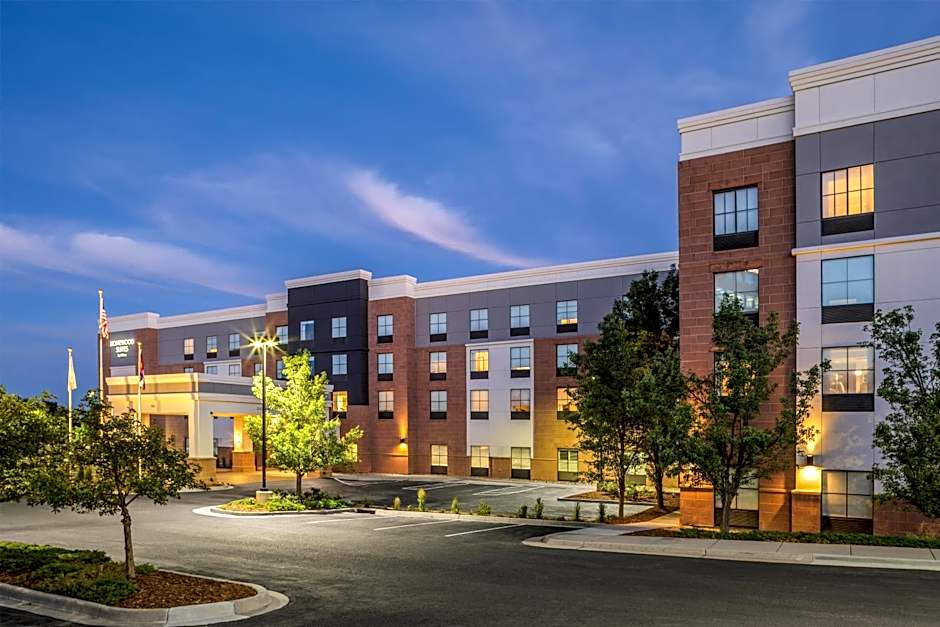 Homewood Suites By Hilton Denver Tech Center