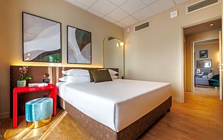 New York (2 adults + 1 child) - City View