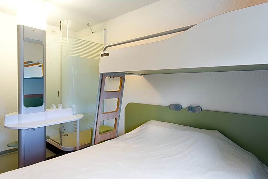 ibis budget Bordeaux Aéroport