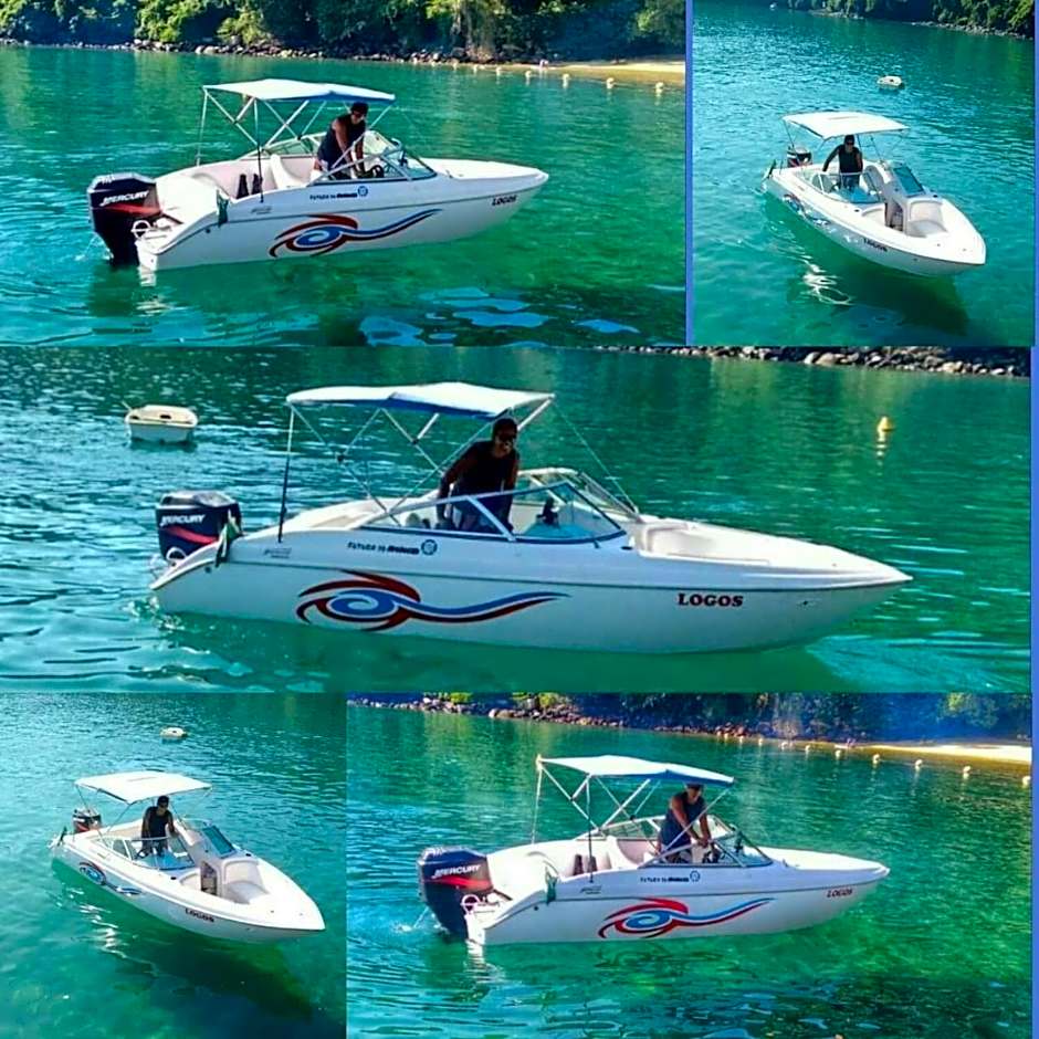 Apartamento Porto Bracuy Apartment