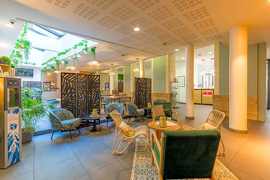 Park & Suites Elegance Nantes-Carre Bouffay