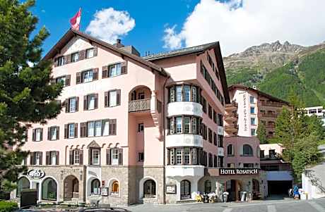 Hotel Rosatsch