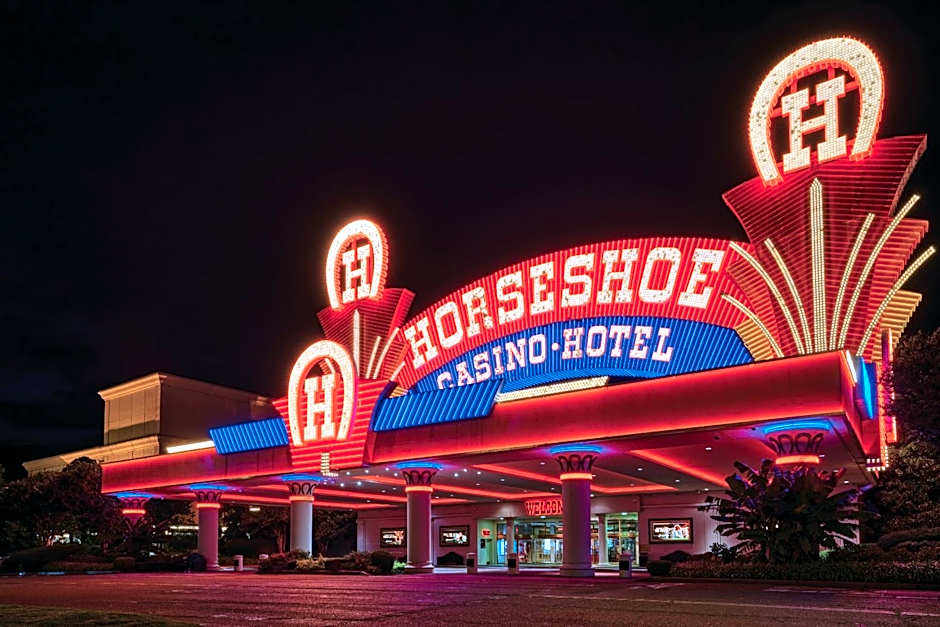 Horseshoe Tunica - A Caesars Rewards Destination