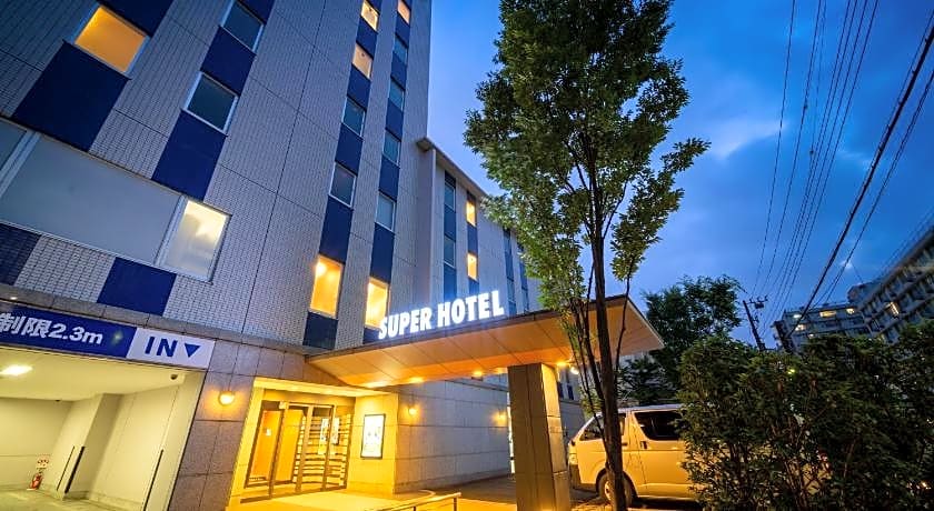 Super Hotel Tokyo Kameido