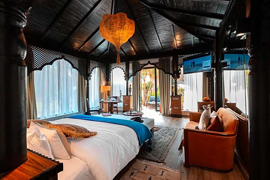 Palais Mirage d'Atlas, Suites de Luxe & Spa