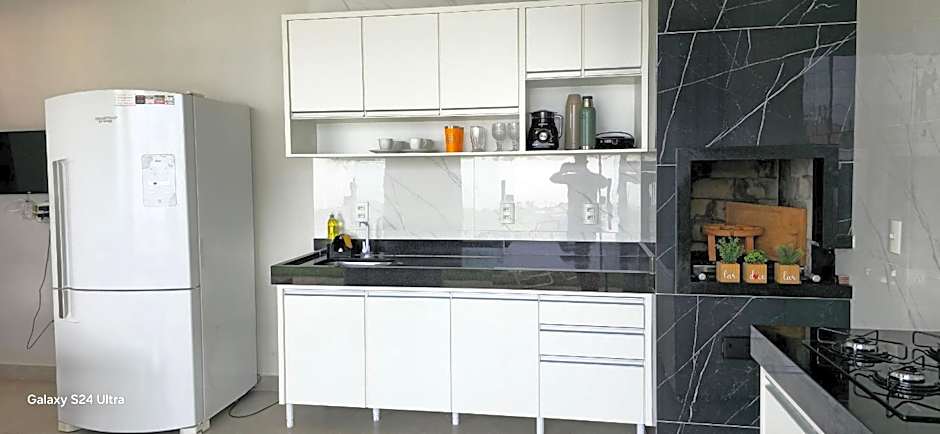 Casa Temporada Sereia do Mar