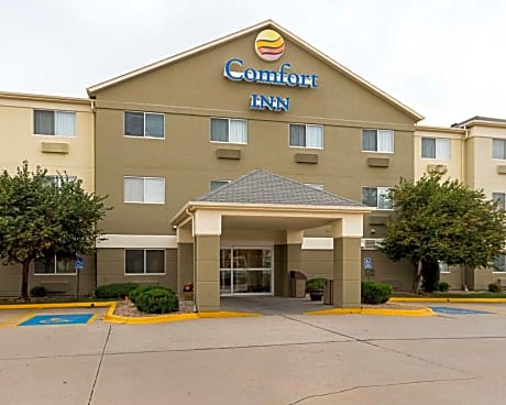 Comfort Inn East Wichita
