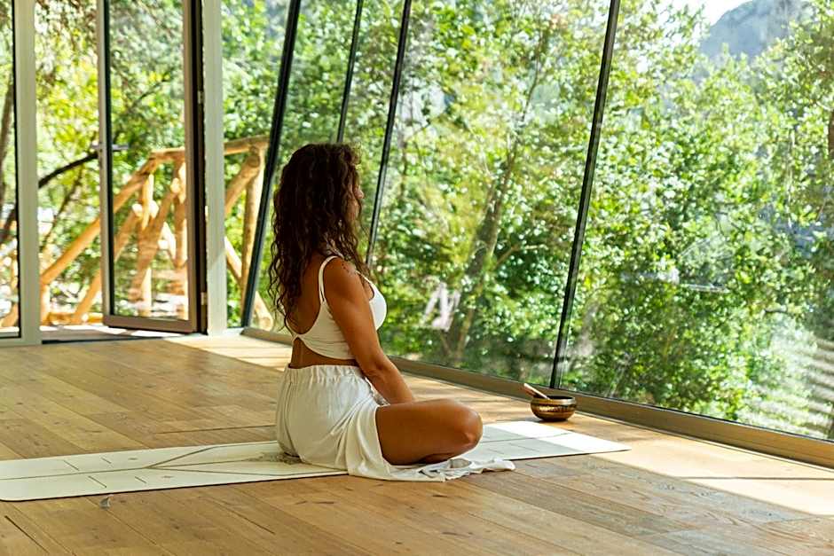 La Forestale Luxury Ecolodge B&B Primo Piano