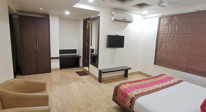 Hotel Central Palace