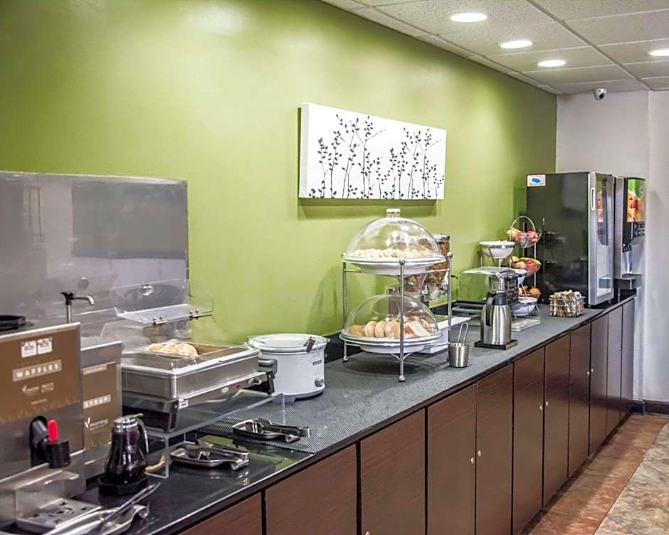 Sleep Inn & Suites Pineville - Alexandria