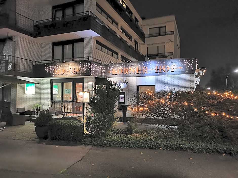 Akzent Hotel Körner Hof