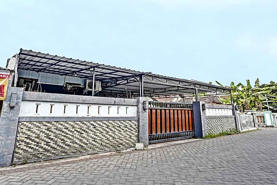 Hotel O Lestari Syariah