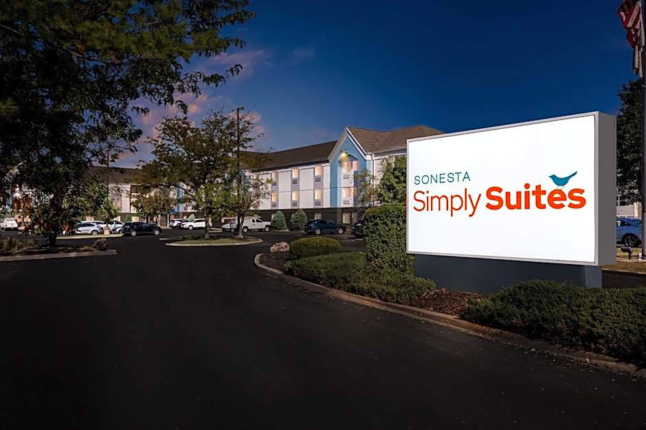 Sonesta Simply Suites St Louis Earth City