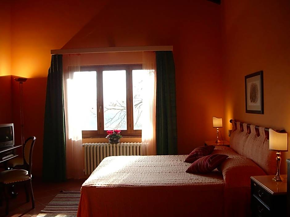 Torraccia di Chiusi Agriturismo Relais