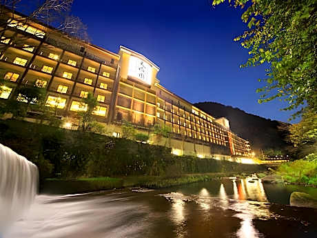 Hakone Tenseien Hotel