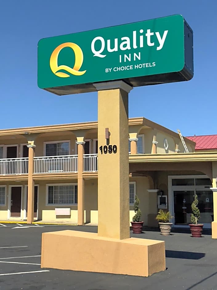Quality Inn Ukiah