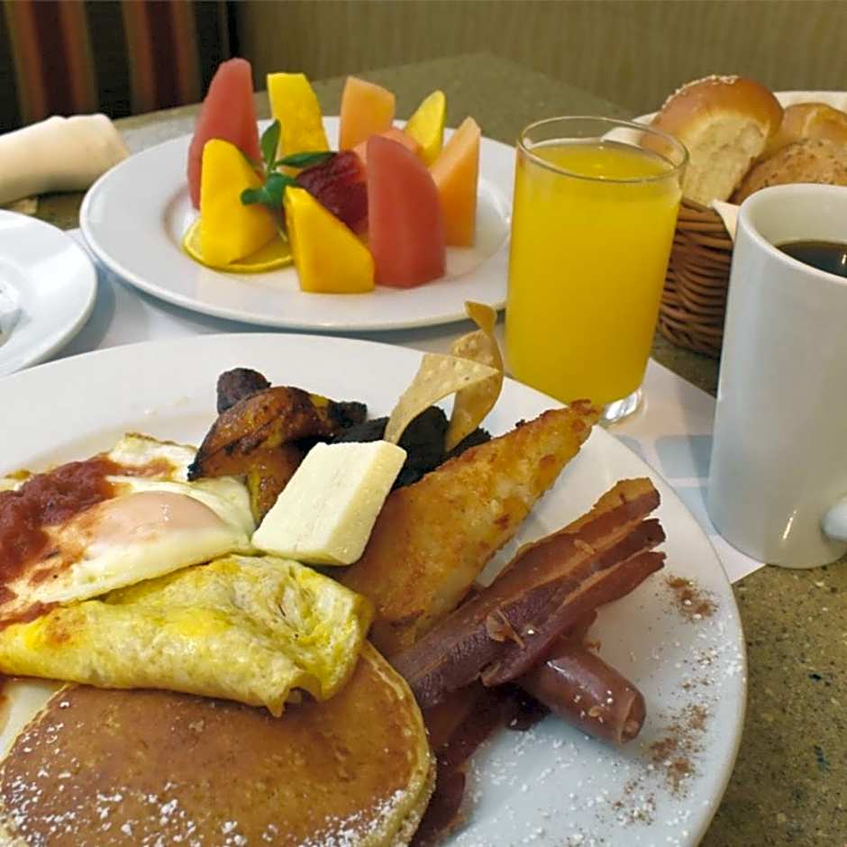 Hilton Garden Inn Guatemala City