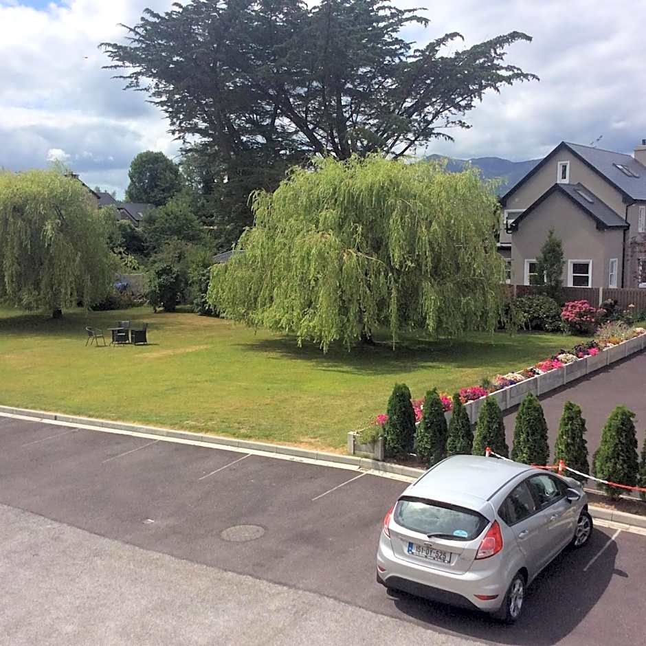 The Gardens guest accommodation