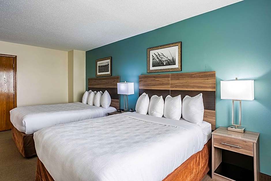 MainStay Suites Cedar Rapids North - Marion – Cedar Rapids, IA