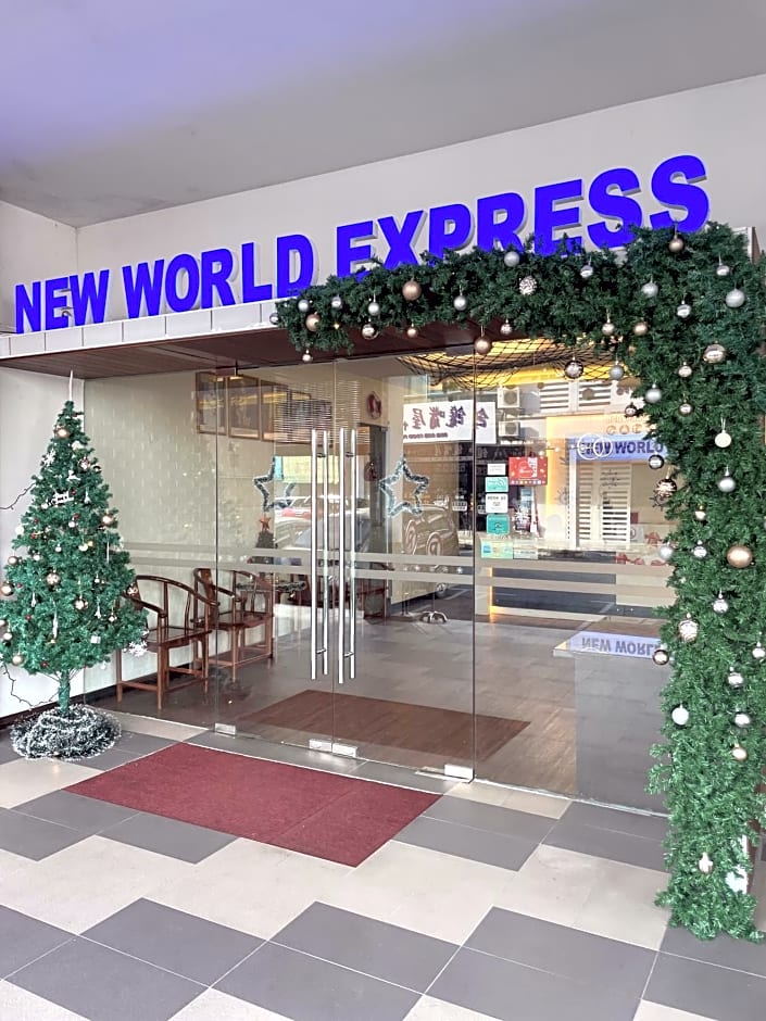 New World Express Motel
