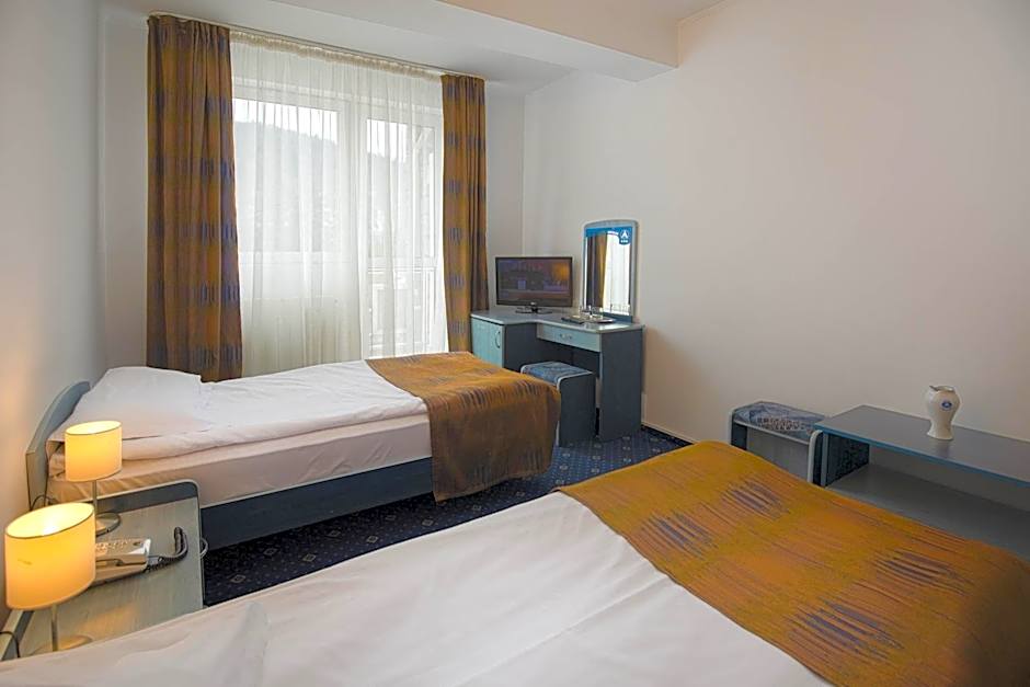 Hotel Alexandros Busteni