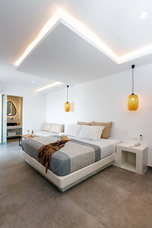 Caldera Cliff Illusion