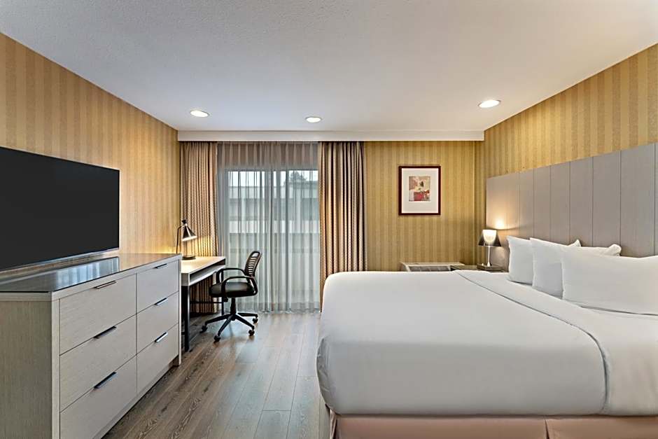 Executive Hotel Vancouver Airport