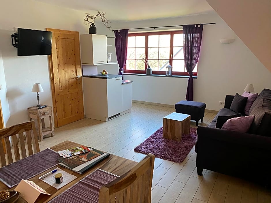 Appartementhaus Zur Bergwiese