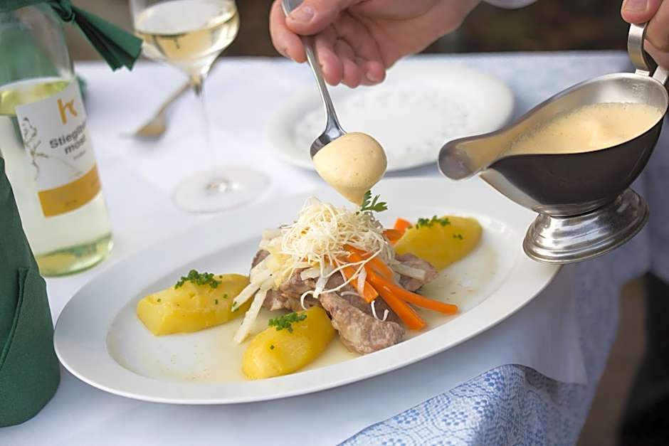 Hotel Garni - Gasthof Pillgrab