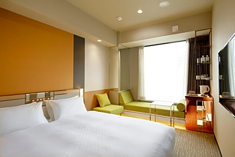 Executive Deluxe King Room with Tokyo Tower View