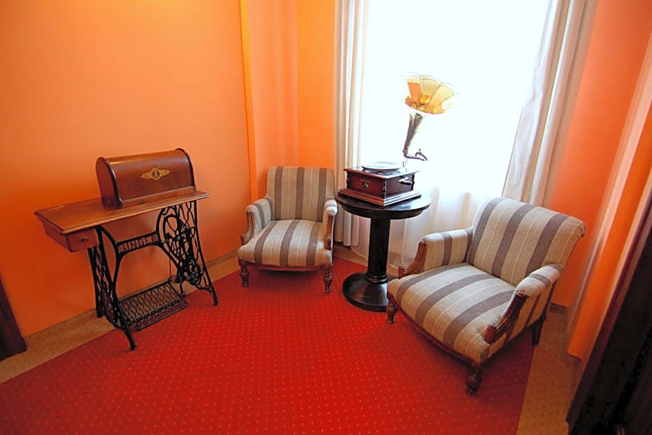 Hotel Stará Pekárna s privátním wellness