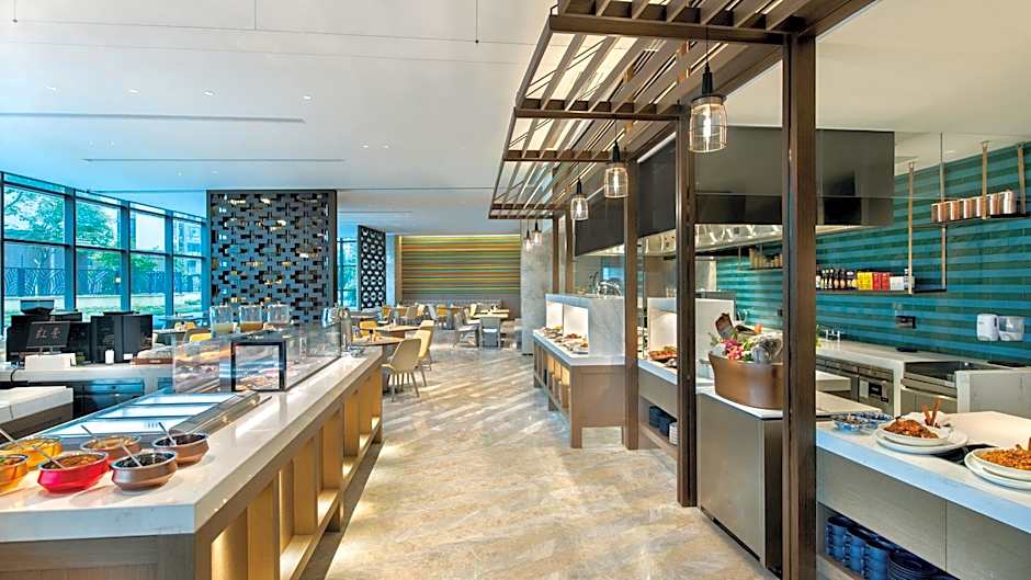 Crowne Plaza Quanzhou Riverview By IHG