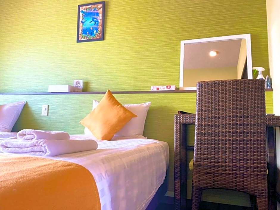 Hotel Fit In Miyakojima – Okinawa city, CA