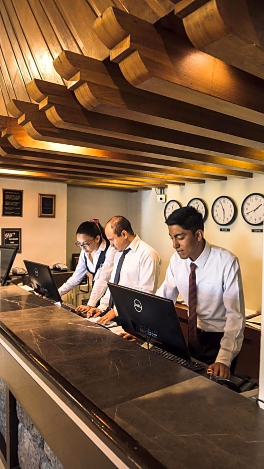 Hotel Fortin Plaza