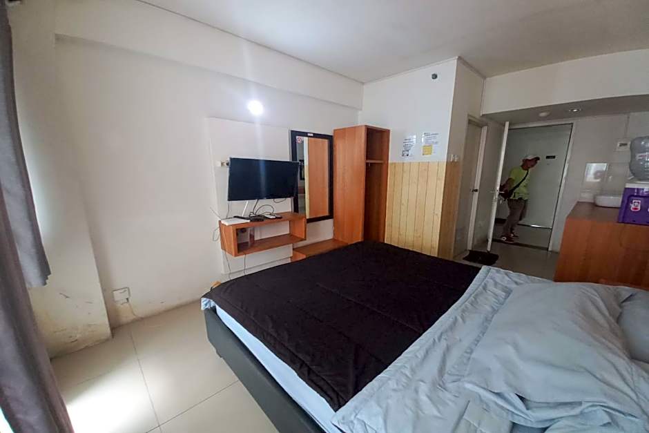 Collection O 92870 Apartement Grand Sentraland Karawang By Ipul