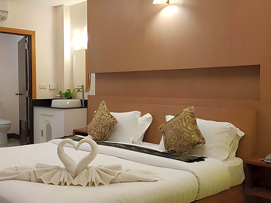 Hotel Romeo Palace Pattaya