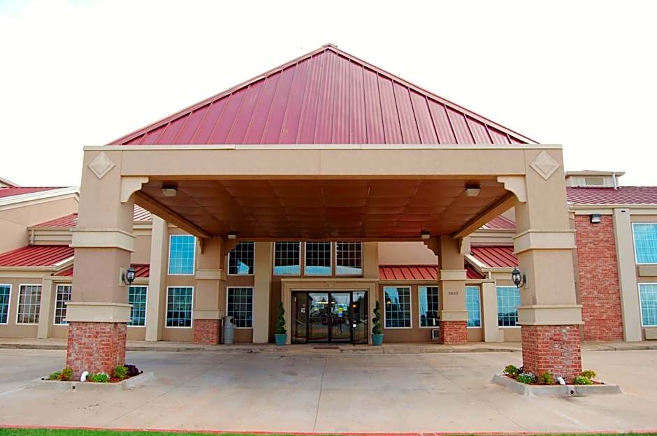 Super 8 by Wyndham Oklahoma City